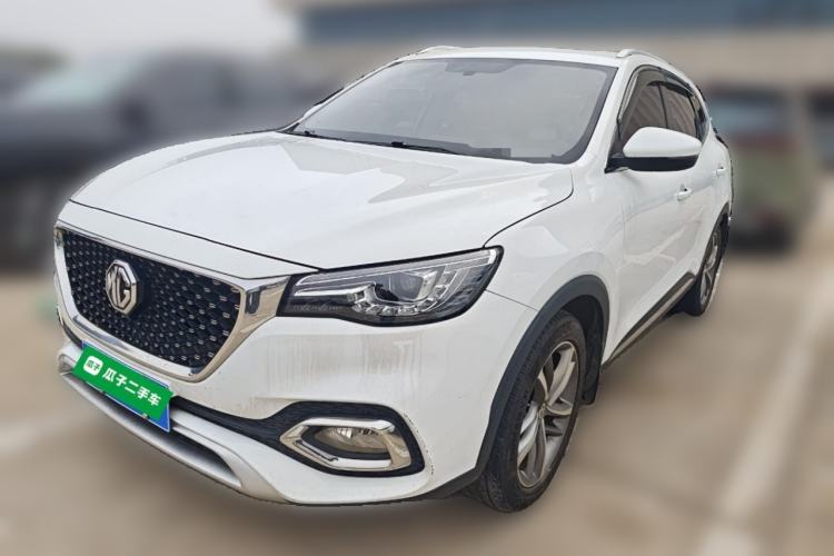 Used MG HS 2019 20T Automatic Two-Wheel Drive Trophy Super Sport Version China VI Standard