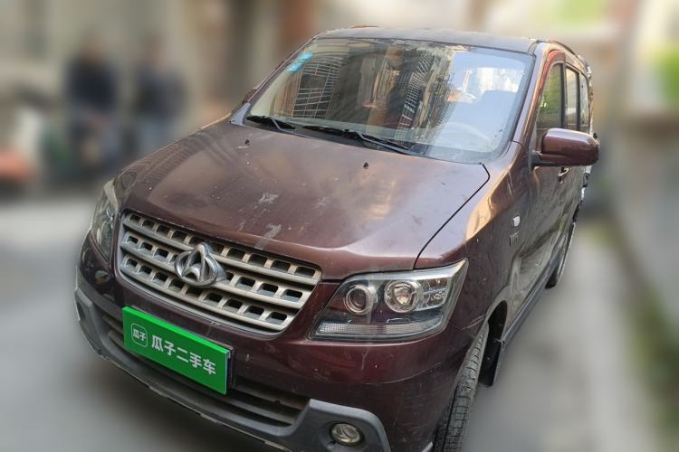 Used CHANGAN KAICHENG Ounuo S 2014 1.5L Base Version