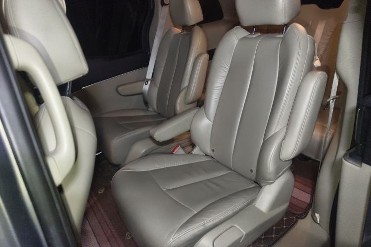 Used Buick GL8 2017 25S Prestige Version China V Standard