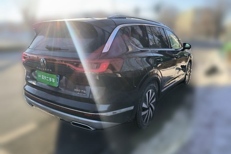 Used Volkswagen Talagon 2021 380TSI Four-Wheel Drive Luxury Premium Edition Pro
