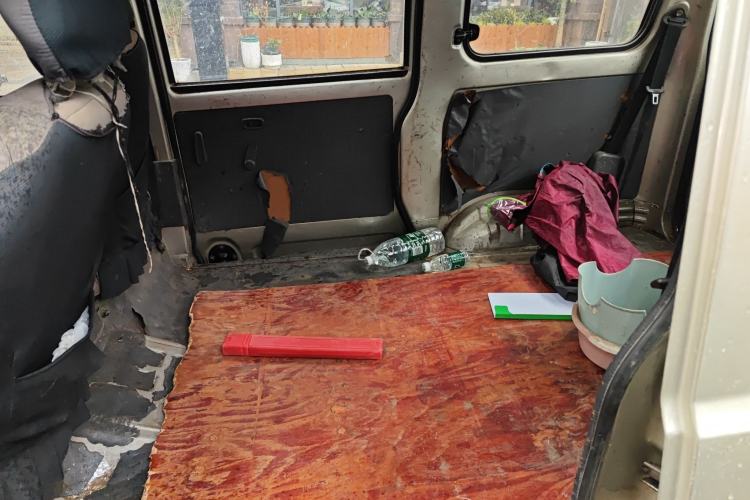 Used Wuling Zhiguang 2015 1.2L S Practical Model LSI