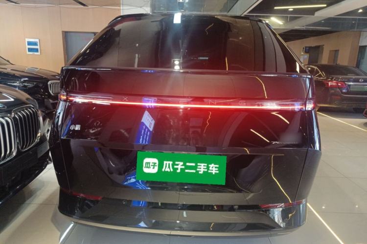 Used XPeng X9 2024 640 All-Wheel Drive High-Performance Max
