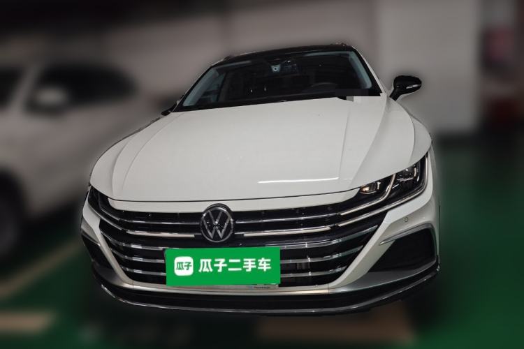 Used Volkswagen FAW-Volkswagen CC 2023 Hunting Vehicle 380TSI Hunter's Heart Edition
