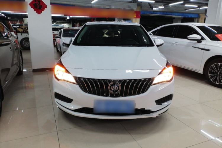Used Buick Verano 2016 Hatchback 15S Automatic Leading Model Front