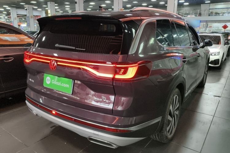 Used Volkswagen Talagon 2021 380TSI Four-Wheel Drive Luxury Premium Edition Pro
