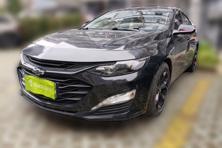 Used Chevrolet Malibu XL 2020 Redline 550T Automatic Sport Edition