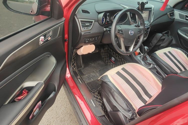 Used CHANGAN CS35 2017 1.6L Automatic Prestige Model Driver Seat