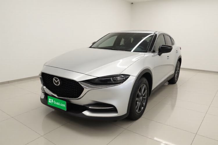 Used Mazda CX-4 2020 2.0L Automatic Two-Wheel Drive Blue Sky Dynamic Edition