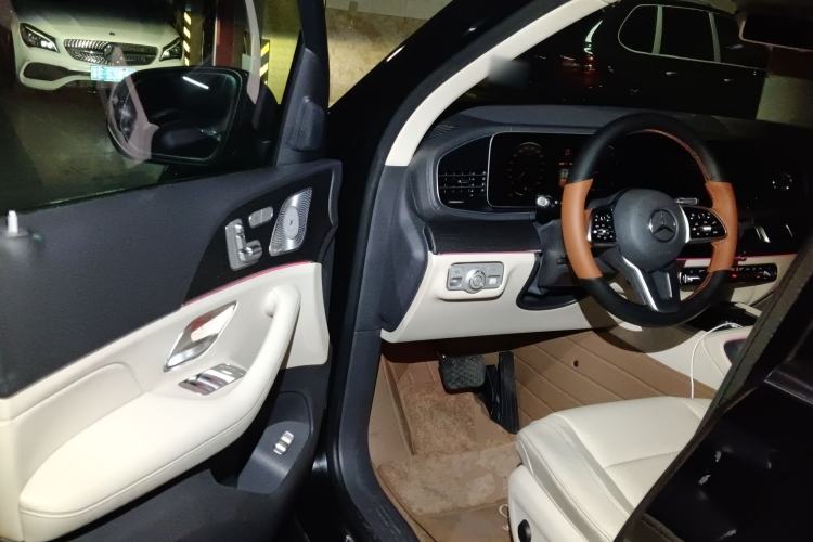 Used Mercedes-Benz GLE 2020 Restyled GLE 450 4MATIC Luxury Edition