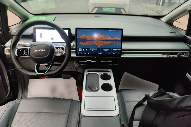 Used AION Y 2022 Plus 70 Smart Edition