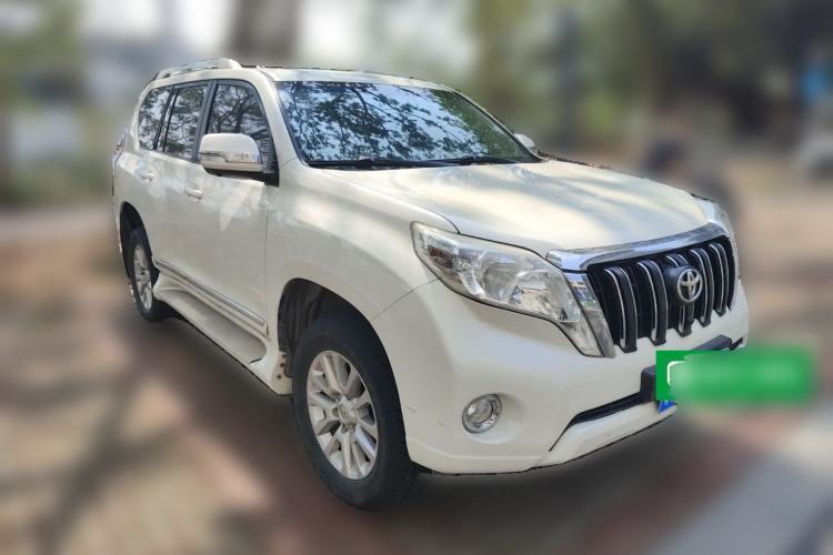 Used Toyota Prado 