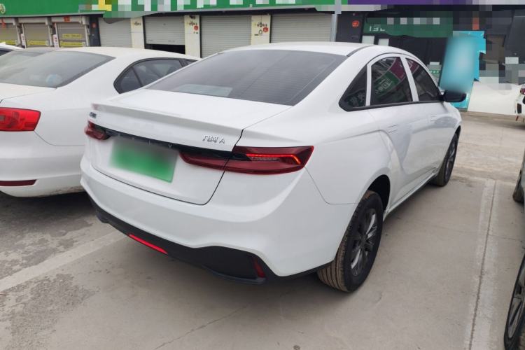 Used Geometry A 2024 410KM Travel Edition