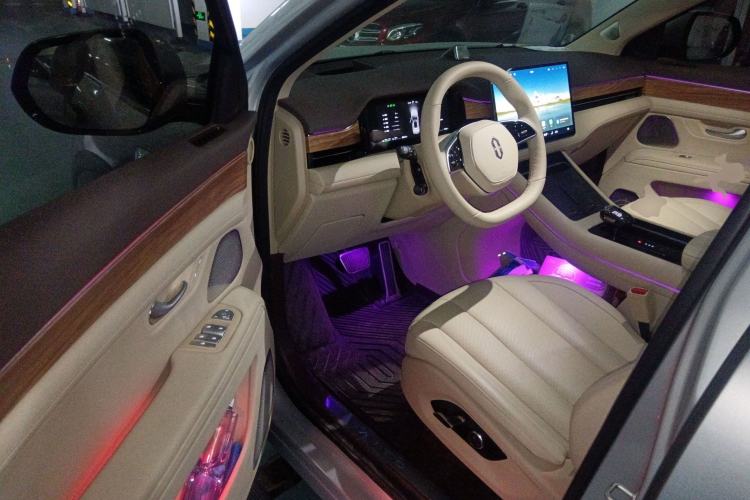 Used Hima AITO M7 2024 1.5T Intelligent Driving 4WD Max Edition 5 Seats