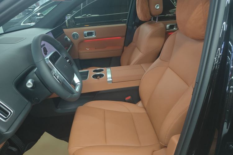 Used Li Auto L6 2025 Max Smart Refresh Edition