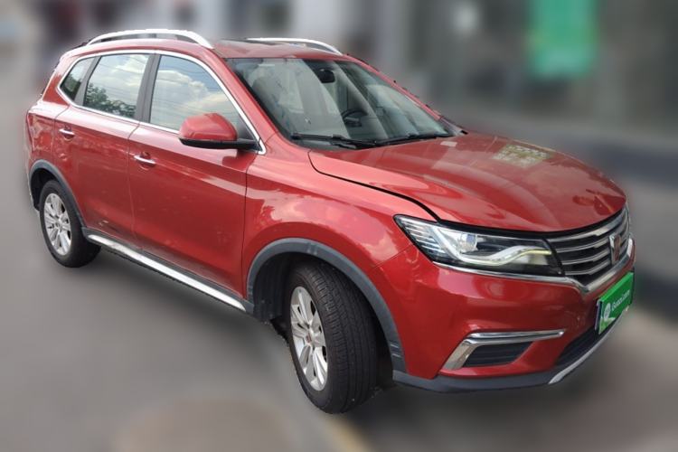 Used Roewe RX5 2016 20T Two-Wheel Drive Automatic Flagship Edition
