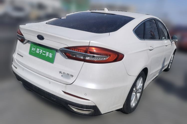 Used Ford Mondeo 2020 EcoBoost 200 Stylish Model