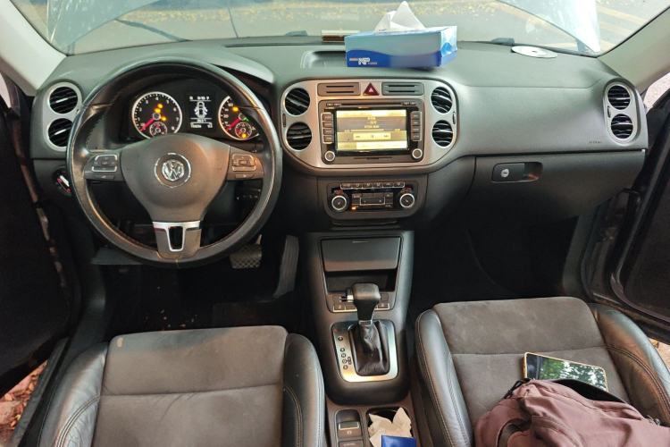 Used Volkswagen Tiguan 2010 2.0 TSI Automatic All-Wheel Drive Flagship Edition