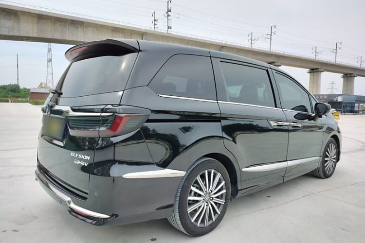 Used Honda Elysion 2022 2.0L eHEV Luxury First Edition