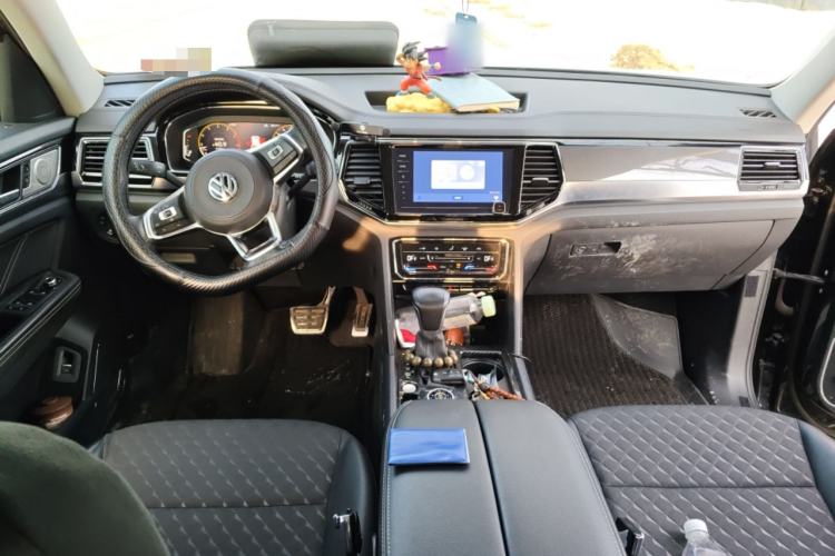 Used Volkswagen Teramont X 2020 380TSI Four-Wheel Drive Luxury Edition