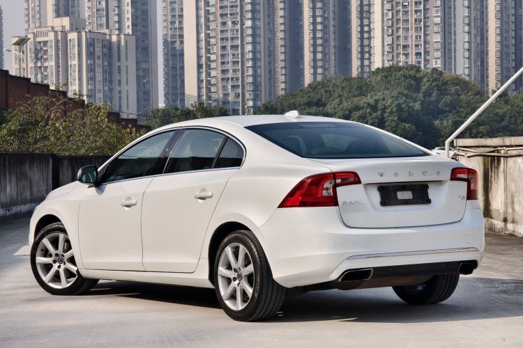 Used Volvo S60 2017 S60L T5 Intelligent Drive Edition