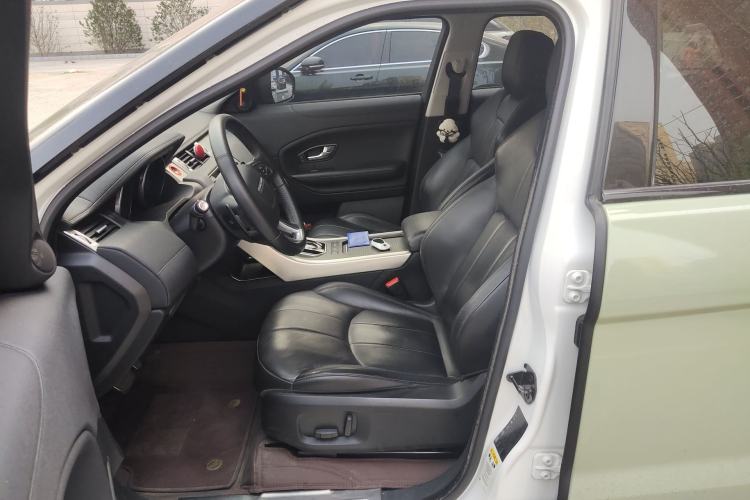 Used Land Rover Range Evoque 2018 240PS PURE Style Edition