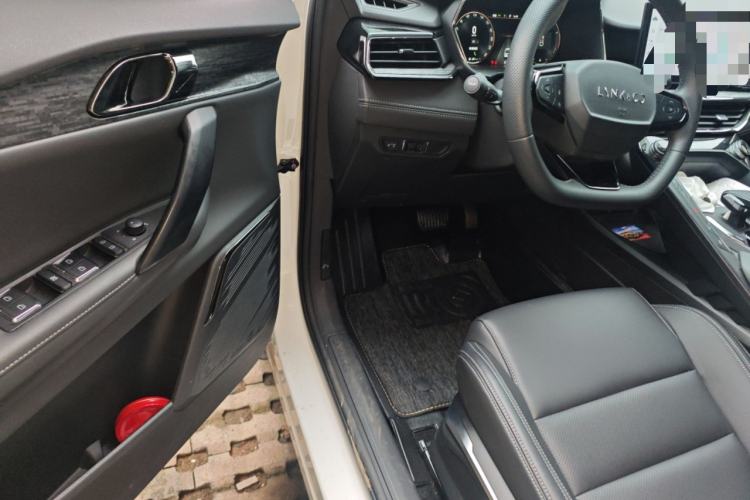 Used Lynk & Co 06 2023 Remix 1.5T JinPro