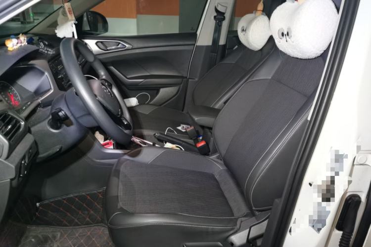 Used Volkswagen T-Cross 2019 280TSI DSG Comfort Edition