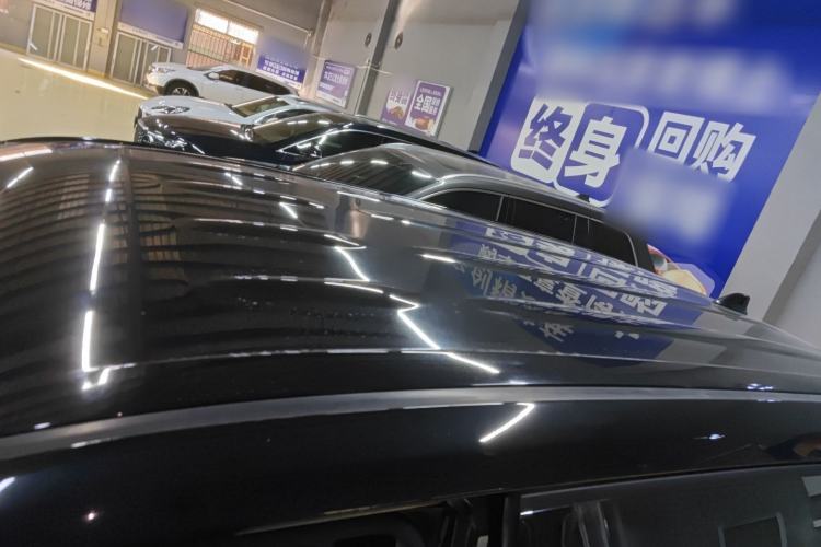 Used Toyota Highlander 2022 Dual-Engine 2.5L Two-Wheel Drive Elite Edition 7-Seater
