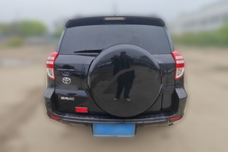 Used Toyota RAV4 2011 2.0L Automatic Luxury Edition Rear