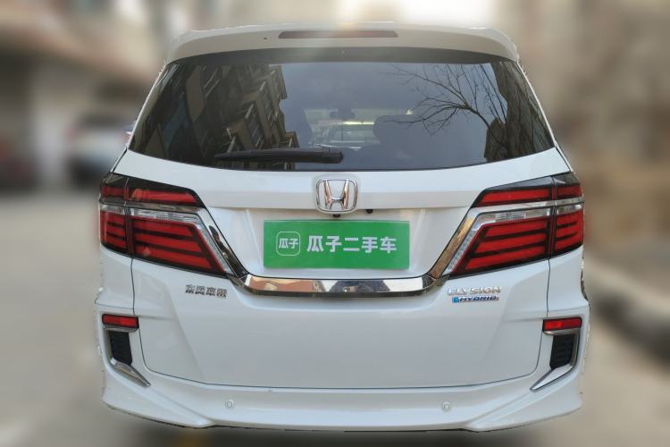 Used Honda Elysion 2019 2.0L Hybrid Luxury Edition Rear