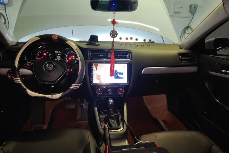 Used Volkswagen Sagitar 2018 1.6L Automatic Comfort Model
