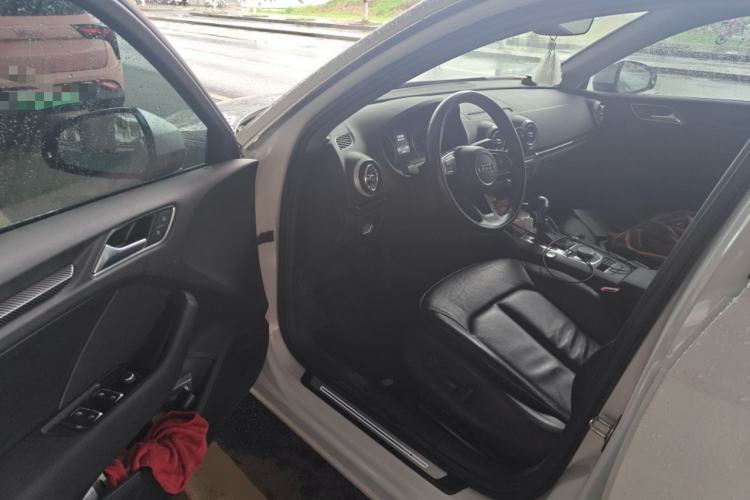 Used Audi A3 2019 Sportback 35 TFSI Style Edition China VI Emission Standard
