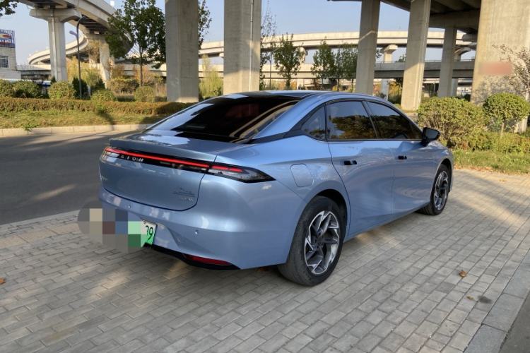 Used AION S MAX 2024 80 Star Edition Ternary Lithium