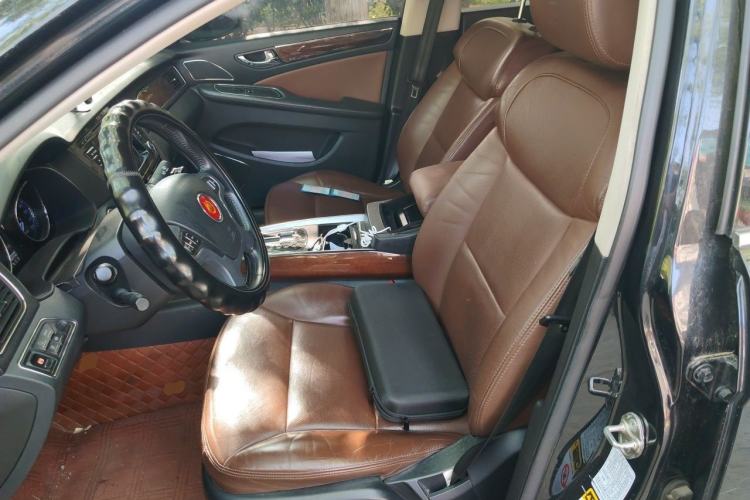 Used Hongqi H7 2015 1.8T Luxury Model