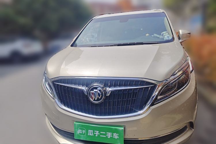 Used Buick GL8 2017 ES 28T Luxury Model China V Standard
