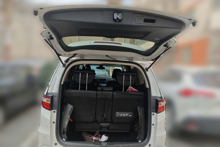 Used Honda Odyssey 2018 2.4L Supreme Edition
