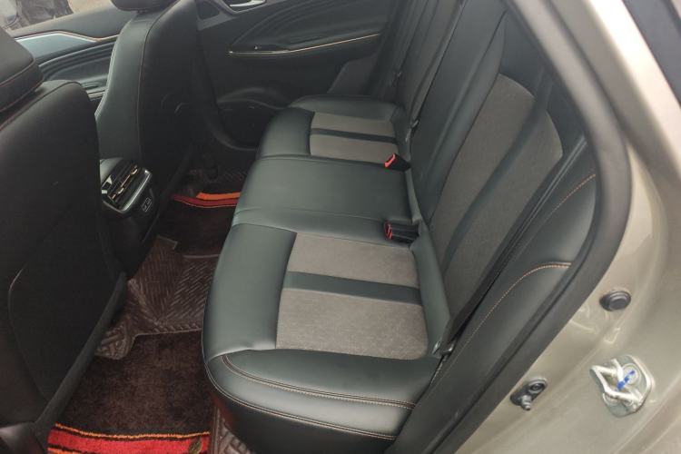 Used AION S 2023 Meizu 580 Lithium Iron Phosphate
