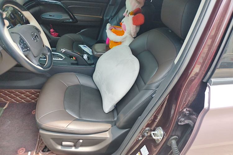 Used GAC Trumpchi GS4 2015 200T G-DCT Luxury Edition
