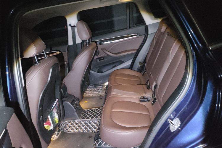 Used BMW X1 2020 xDrive25Li Luxury Edition