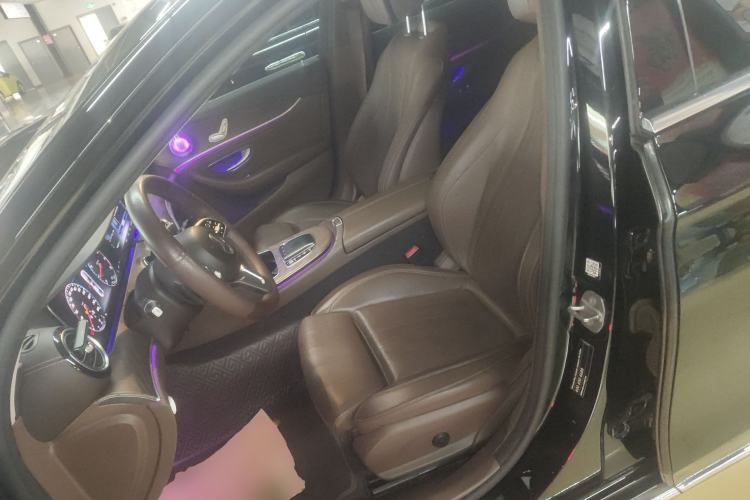 Used Mercedes-Benz E-Class 2020 E 260 L
