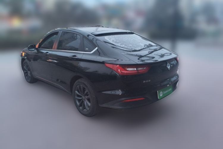 Used Baojun RC-6 2019 1.5T Manual 24-Hour Online Luxury Version