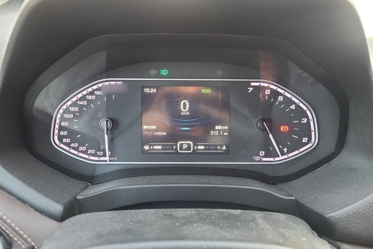 Used Chery Tiggo 7 2017 SPORT 1.5T Automatic Elite Edition