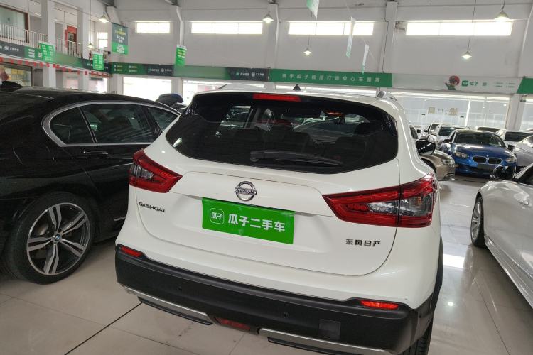 Used Nissan Qashqai 2022 2.0L CVT XV Smart Enjoyment Version
