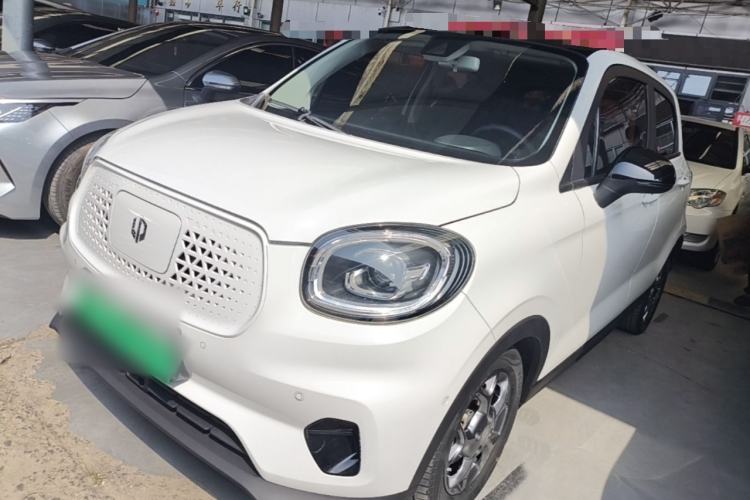 Used Leapmotor T03 2020 400 Luxury Edition