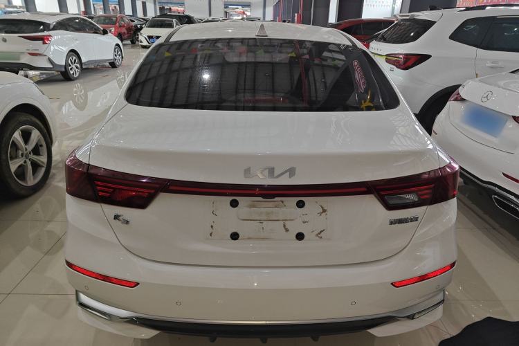 Used Kia K3 2021 Revised 1.5L CVT Fashion Edition
