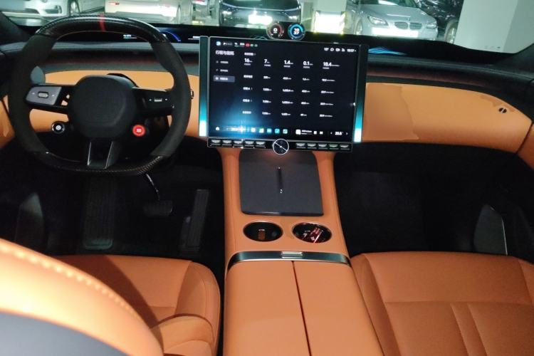 Used Xiaomi Auto YU7 2025 Ultra-Long Range High-Performance All-Wheel-Drive Max Edition