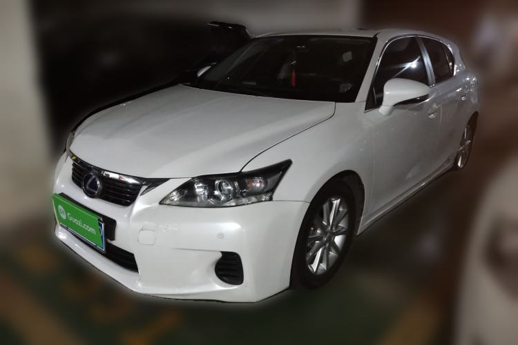 Used Lexus CT 2012 CT200h Elite Edition