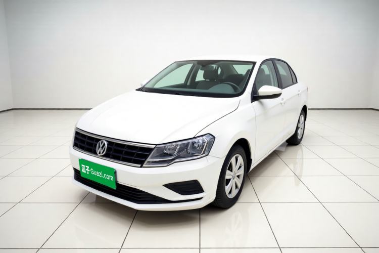 Used Volkswagen Jetta 2017 1.5L Manual Fashion Edition