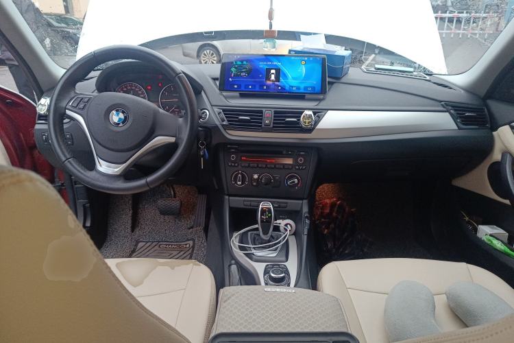 Used BMW X1 2014 sDrive18i Leading Model