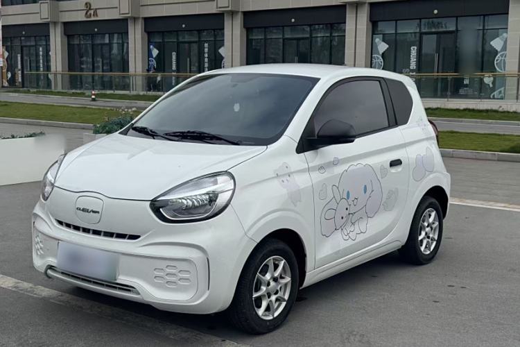 Used Roewe Clever 2022 311km QiQi BoBo Edition